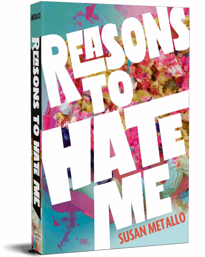 Reasons to Hate Me by Susan Metallo