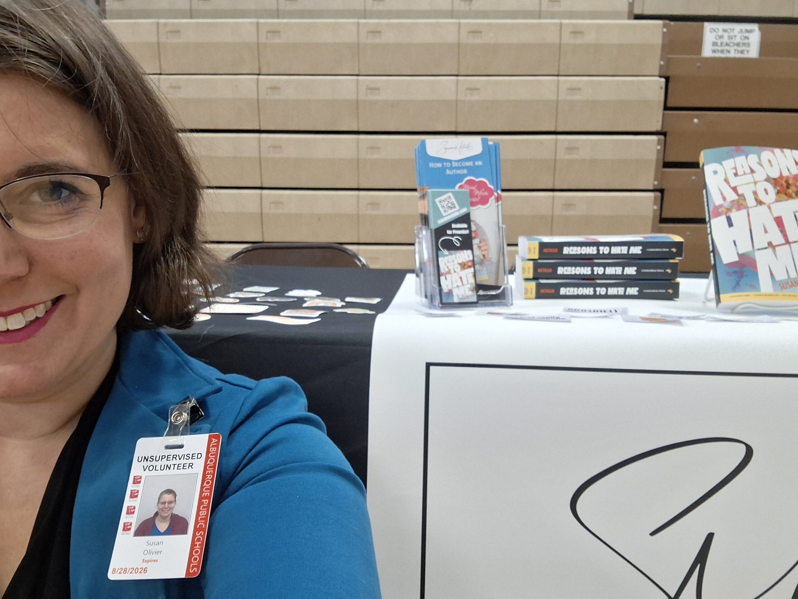 Career Day!